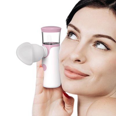 Nano Eye Mist Sprayer Cool Mister Eye Steaming Device Skin Care