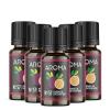 Purely natural aroma drops by myAROMA (5 x 10 ml, passion fruit) view 1