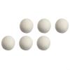 6 Hot Wool Dryer Balls for Efficient Laundry Drying Eco Friendly Solution to Reduce Dampness and Static Electricity view 1
