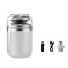 Eighosee 2 in 1 Portable Electric Shaver Nose Hair Trimmer Rechargeable Electric Shaver A view 1
