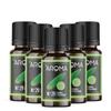 Purely natural aroma drops by myAROMA (5 x 10 ml, cucumber) view 1