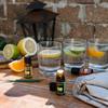 Purely natural aroma drops by myAROMA (5 x 10 ml, cucumber) view 3