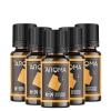 Purely natural aroma drops by myAROMA (5 x 10 ml, butter biscuits) view 1