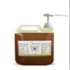 Lubrisolve 100% Pure Cold-Pressed Linseed Oil Natural Wood Treatment & Horse Feed Supplement 5 Litres with Pump Premium Quality, Chemical-Free view 1