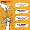 Bullshot Chicken Bone Broth Rich & Nutritious, Collagen-Rich Stock for Soup, Stews, Gravy & Sauces, Supports Joint & Skin Health, Ready-to-Drink, 350 ml (Pack of 6) view 3