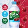 Volvic Touch of Fruit Sugar Free Cherry Flavoured Water, 6 x 1.5 view 2