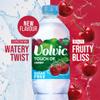 Volvic Touch of Fruit Sugar Free Cherry Flavoured Water, 6 x 1.5 view 3