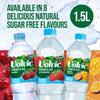 Volvic Touch of Fruit Sugar Free Cherry Flavoured Water, 6 x 1.5 view 4