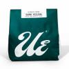 Ue Coffee Roasters Dark Rising Espresso Coffee Beans 1kg | Medium-Dark Roast Italian-Style Blend | Whole Coffee Beans | Dark Chocolate, Raisin & Walnut Notes | Rich Milk-Ready Coffee view 1