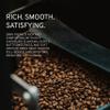 Ue Coffee Roasters Dark Rising Espresso Coffee Beans 1kg | Medium-Dark Roast Italian-Style Blend | Whole Coffee Beans | Dark Chocolate, Raisin & Walnut Notes | Rich Milk-Ready Coffee view 4