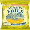 Bacon Fries 24 x 27g and Scampi Fries 24 x 27g Pub Card Bundle - British Snack Savory Snacks Party Snacks Lemon Flavour Crisps Veggie Friendly Selection view 3