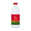 Delamere Dairy Skimmed Sterilized Cows' Milk 6 x 1L Long Life, High in Calcium, No Refrigeration Needed, UHT Alternative, Great for Home & Travel view 2
