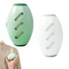 Reusable Lint Rollers, Pack of 2 Washable Pet Hair Remover, Lint Roller, Portable Reusable Lint Roller, Washable Sticky Gel Lint Roller Ball for Pet Hair, Clothes, Hair view 1