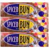 National Spice Bun, 340g, Pack of 3 view 1