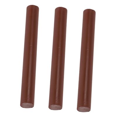CHILDWEET 3pcs Furniture Restoration Crayons Wood Scratch Repair Pen Stick Filler for Furniture Floors Tables Desks Wood Repair