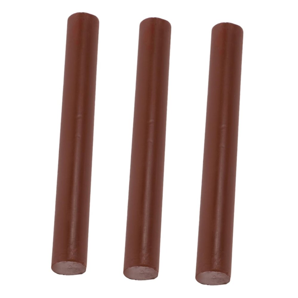 CHILDWEET 3pcs Furniture Restoration Crayons Wood Scratch Repair Pen Stick Filler for Furniture Floors Tables Desks Wood Repair