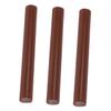 CHILDWEET 3pcs Furniture Restoration Crayons Wood Scratch Repair Pen Stick Filler for Furniture Floors Tables Desks Wood Repair view 1