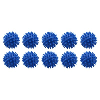 10pcs 6cm / 10cm Massage Balls Hedgehog Ball Bubble Ball Massage Balls Therapy Ball Massage Ball