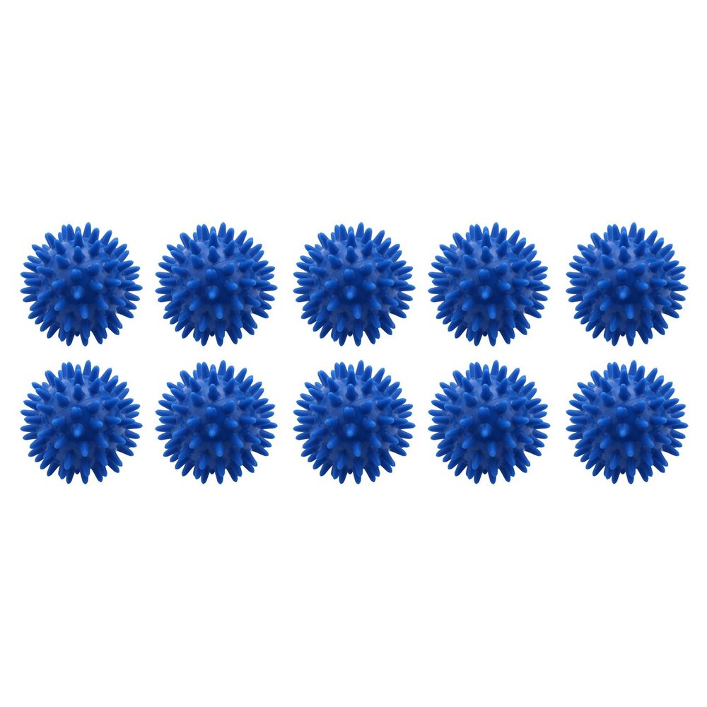 10pcs 6cm / 10cm Massage Balls Hedgehog Ball Bubble Ball Massage Balls Therapy Ball Massage Ball