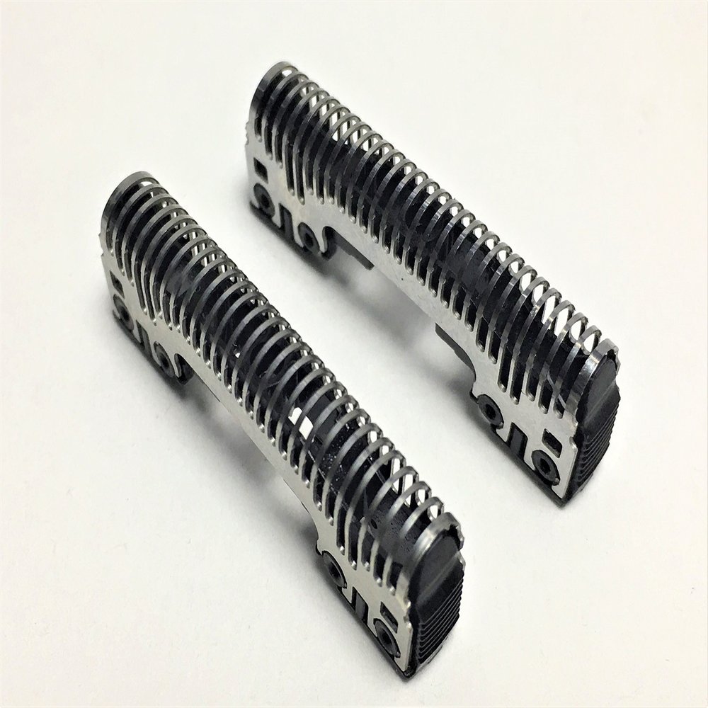 2X WES9068 Razor Head Inner Blade LCMARKET Replacement For Panasonic ES8101 ES8103 ES8109 ES8111 ES8111P ES8113 ES8115 ES8116 ES8119 Shaver Cutter Accessories