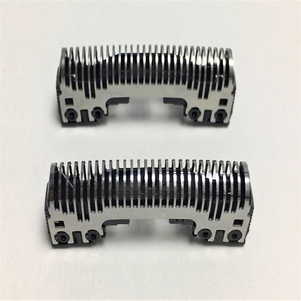 2X WES9068 Razor Head Inner Blade LCMARKET Replacement For Panasonic ES8161 ES8162 ES8163 ES8168 ES8171 ES8172 ES8176 ES8191 ES8195 ES8196 Shaver Cutter Accessories