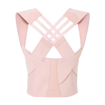 Adjustable Back Posture Corrector Belt Women Men Prevent Slouching Posture Straps Clavicle Brace good ui
