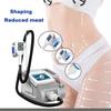 Cold with 3 handles for body slimness, fat removal and body shape - body frozen fat freezing. view 2