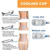 Cold with 3 handles for body slimness, fat removal and body shape - body frozen fat freezing. view 4