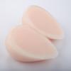 FkYstrix Self-adhesive Silicone Fake Boobs Crossdresser Breast Sagging Shaped Forms for Female and Male Transgender Bra Enhancers Inserts Queen Transvestite Mastectomy(EE Cup, White) view 2