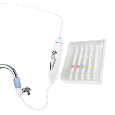 Bexdug Faucet Water Flosser - Non-Electric Faucet Oral Irrigator Water Flosser | Oral Care Safety Long-Lasting Adjustable Tooth Cleaning for Teeth
