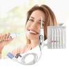 Bexdug Faucet Water Flosser - Non-Electric Faucet Oral Irrigator Water Flosser | Oral Care Safety Long-Lasting Adjustable Tooth Cleaning for Teeth view 3
