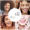 Bexdug Faucet Water Flosser - Non-Electric Faucet Oral Irrigator Water Flosser | Oral Care Safety Long-Lasting Adjustable Tooth Cleaning for Teeth view 4