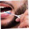 Anneome 80pcs Interdental Brushes Tooth Cleaning Tools for Gaps Oral Care Supplies view 3