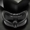3-In-1 Interface & Face Cover Pad Breathable Face Cover Sweatproof Mask Face Cushion PU Leather Ice Silk Fabric Replacement Foam Pad for 3 Glasses Accessories view 4