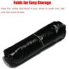 #2 Adult Sex Bed Sheets Mess Proof Play Sheet For Adults Versatile Bed Mattress Cover For Couple And Bed (Black, One Size) view 4
