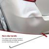 Auto Body Dent Catch Kit - Tauller Dental Car Repair Tool | Stable Bump Removal with High Hardness, Comfortable Grip | Perfect for Motorcycle, view 2
