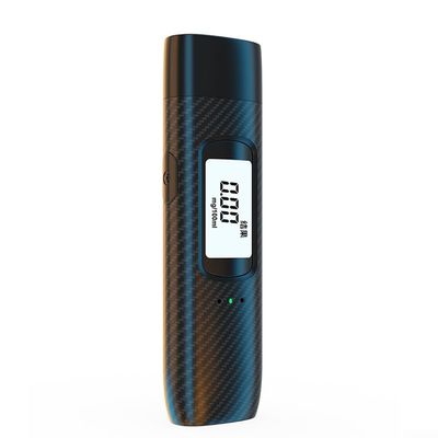 Breath Tester with LCD Readout & Voice for Responsible Use Breath