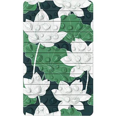 Keuyeo 1pc Feet Massage Pad, Foot Reflexology Mat, Walking Toe Plate Massage Pad Bathroom Mat Yoga Mat Sports Mat for Health Care Tool