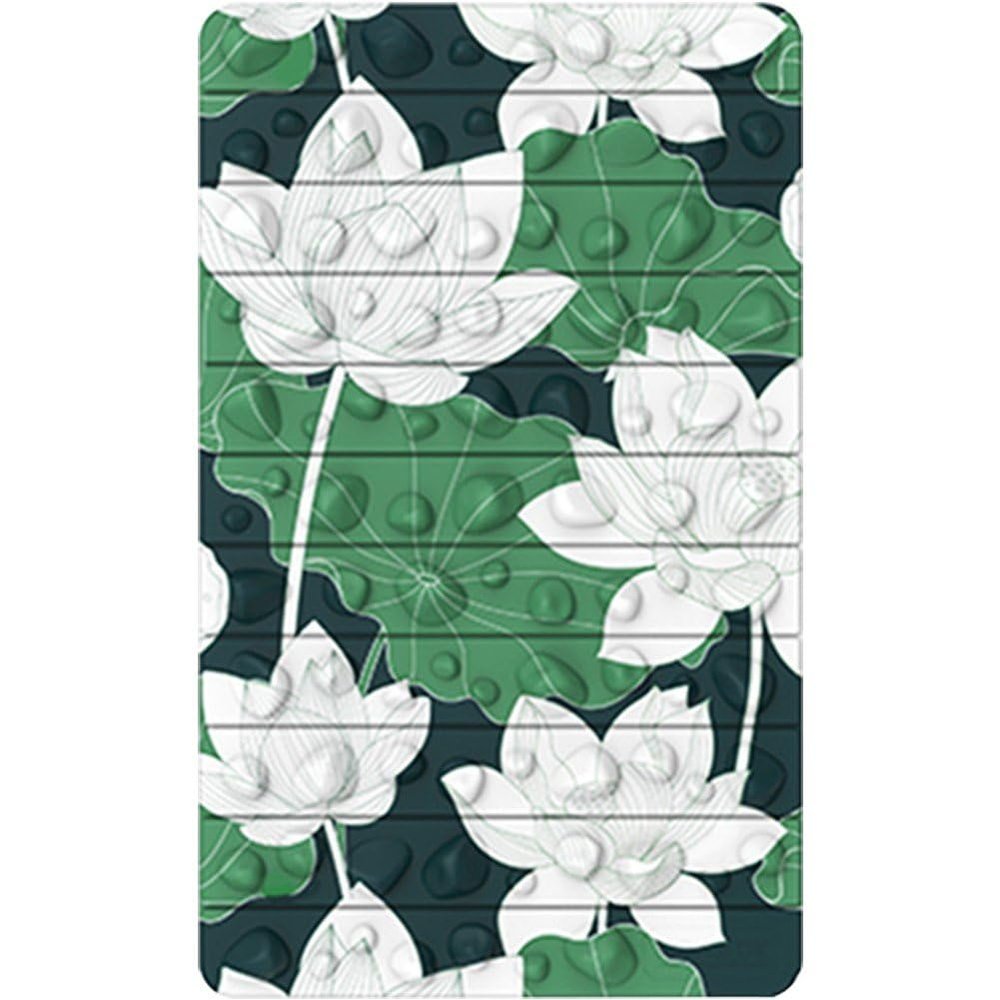Keuyeo 1pc Feet Massage Pad, Foot Reflexology Mat, Walking Toe Plate Massage Pad Bathroom Mat Yoga Mat Sports Mat for Health Care Tool