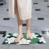 Keuyeo 1pc Feet Massage Pad, Foot Reflexology Mat, Walking Toe Plate Massage Pad Bathroom Mat Yoga Mat Sports Mat for Health Care Tool view 2