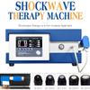 DPDZSW Pneumatic Shockwave Therapy Machine,Extracorporeal Focused Shockwave Therapy with 5 Heads,Adjustable 0.5-10bar Intensity and 1-20HZ Frequency,Deep Into Skin 8cm,Non-invasive,Pain Relief view 2