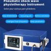 DPDZSW Pneumatic Shockwave Therapy Machine,Extracorporeal Focused Shockwave Therapy with 5 Heads,Adjustable 0.5-10bar Intensity and 1-20HZ Frequency,Deep Into Skin 8cm,Non-invasive,Pain Relief view 4
