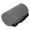 Memory Foam Lumbar Pillow, Adjustable Back Roll Waist Support Cylinder Pillow with Strap, for Ultimate Comfort and Relief, Supporting Posture on Beds, Office Chairs, Car Seats view 1