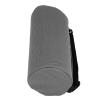 Memory Foam Lumbar Pillow, Adjustable Back Roll Waist Support Cylinder Pillow with Strap, for Ultimate Comfort and Relief, Supporting Posture on Beds, Office Chairs, Car Seats view 2