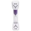 Happy Teeth Gift Bags x 10 ~ Kids Toothbrush, Timer, Disclosing Tablets & Mirror (Purple, Bulk) view 2