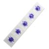 Happy Teeth Gift Bags x 10 ~ Kids Toothbrush, Timer, Disclosing Tablets & Mirror (Purple, Bulk) view 4