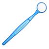 Happy Teeth Gift Bags x 10 ~ Kids Toothbrush, Timer, Disclosing Tablets & Mirror (Blue, Bulk) view 3