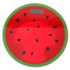 BAZEITFLOW Mini Portable Digital Weight Scale Watermelon Design Accurate Bathroom Scale for Weight Tracking view 1