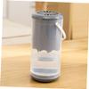 Gadpiparty Moisture De Humid If Cation Box Hanging Holder for Closet Mold Absorber Storage Container for Wardrobe Dehumidifiers for Home view 3