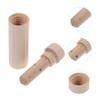 FOMIYES 4pcs Nasal Stick Aromatherapy Blank Tube Essential Oil for Nasal Care for Yoga and Meditation Sessions view 3